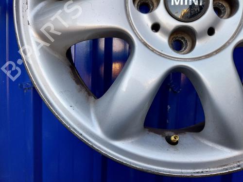 Rim MINI MINI (R56)  | BP22601558C45 
