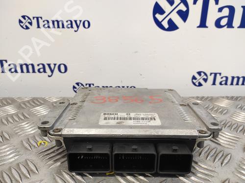 Engine control unit (ECU) RENAULT LAGUNA II (BG0/1_)  | BP17031127M57 