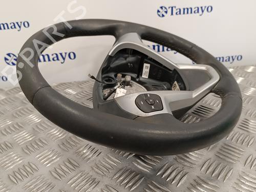 Steering wheel FORD FIESTA VI (CB1, CCN)  | BP15374416C49 