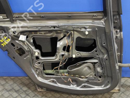 Left rear door BMW 3 (E90)  | BP12534075C4 