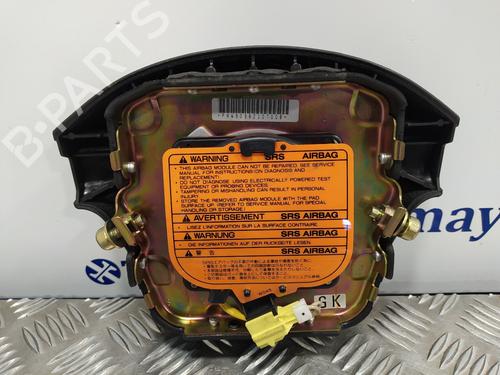 Driver airbag NISSAN PATHFINDER II (R50) 3.3 V6 4WD | BP3688281C9 