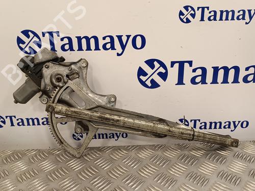 Used Front right window mechanism TOYOTA PRIUS (_W3_) [2008-2016]  17186588