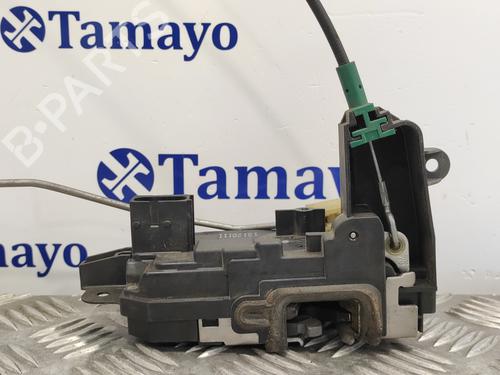 Front left lock OPEL ASTRA H (A04) 1.6 (L48) | BP889030C98 