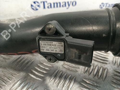 Pipe AUDI A3 Sportback (8PA) 2.0 TFSI | BP30885906M125 