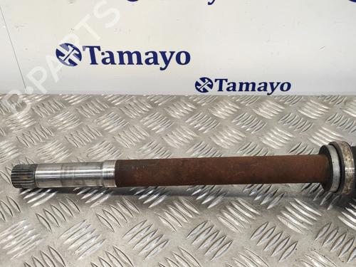 Right front driveshaft CITROËN C4 I (LC_) 1.6 HDi | BP12991049M39 