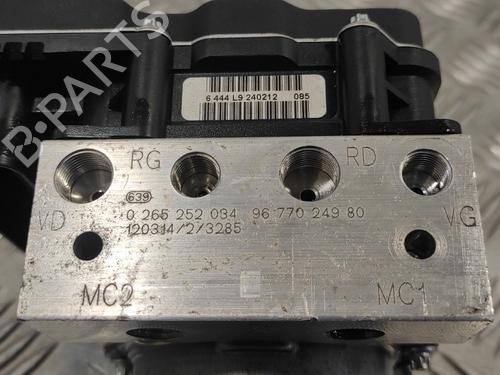ABS pump CITROËN C4 II (NC_)  | BP12205502M43 