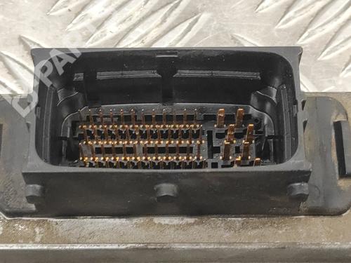 Engine control unit (ECU) OPEL MERIVA A MPV (X03) 1.7 CDTI (E75) | BP11366033M57 