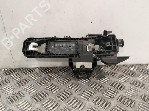 Used Rear left exterior door handle Rear left exterior door handle 36888499 36888499