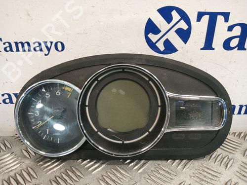 Used Instrument cluster RENAULT MEGANE III Hatchback (BZ0/1_, B3_) [2008-2025]  27808226