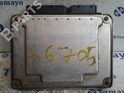 Engine control unit (ECU) SEAT IBIZA III (6L1) 1.9 TDI | BP3559725M57 