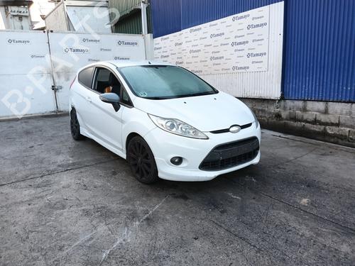 Front bumper FORD FIESTA VI (CB1, CCN)  | BP29743622C7 