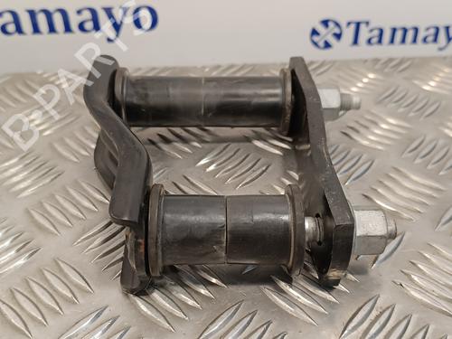 Right front shock absorber FORD RANGER (TKE)  | BP16058431M17 