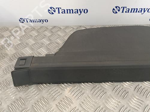 Hattehylle VW TOUAREG (7LA, 7L6, 7L7)  | BP17962602C85 