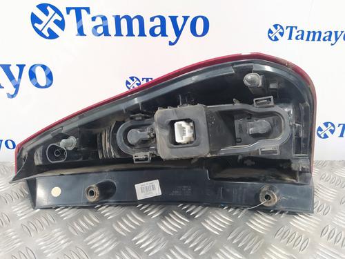 Left taillight RENAULT SCÉNIC III (JZ0/1_)  | BP8139106C34 
