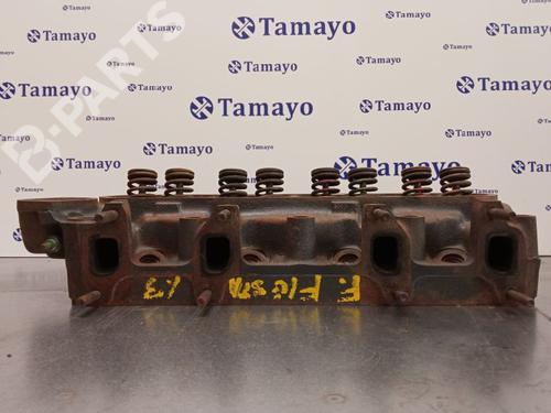 Cylinder head FORD FIESTA III (GFJ) 1.3 Cat | BP10970114M5 