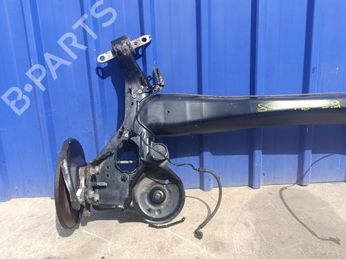 Rear axle PEUGEOT 308 II (LB_, LP_, LW_, LH_, L3_)  | BP19113449M2 
