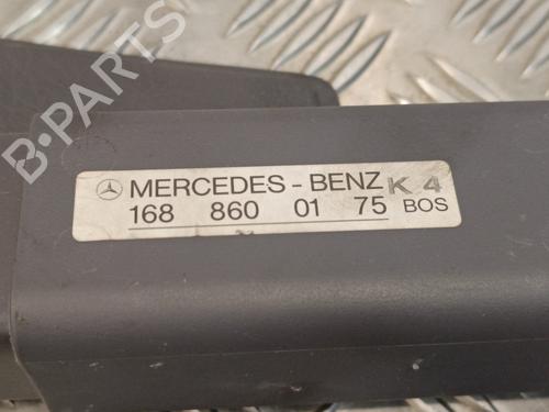 Rear parcel shelf MERCEDES-BENZ A-CLASS (W168) A 140 (168.031, 168.131) | BP16058436C85 