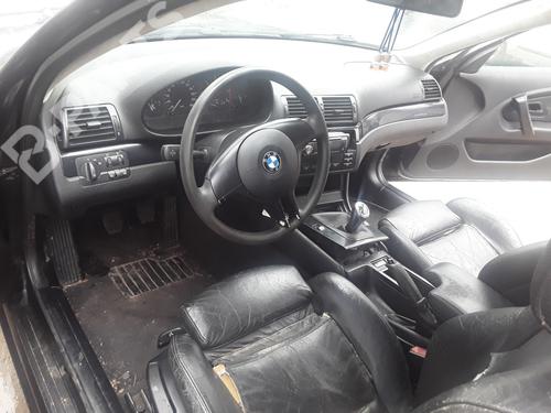 Engine control unit (ECU) BMW 3 Compact (E46) 320 td | BP13736771M57 