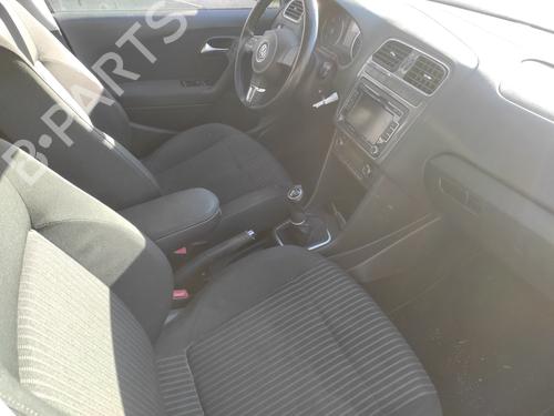 Left front window switch VW POLO V (6R1, 6C1) 1.6 TDI | BP16025348I27 