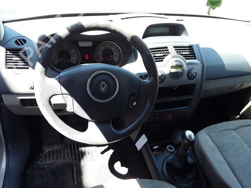 Engine control unit (ECU) RENAULT MEGANE II Saloon (LM0/1_) 1.5 dCi (LM1E) | BP30587267M57