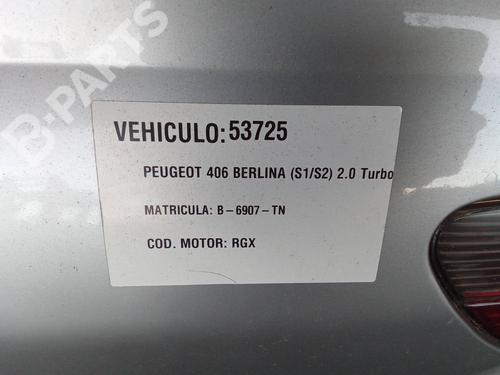 Fuse box PEUGEOT 406 (8B) 2.0 Turbo | BP10370057E1 