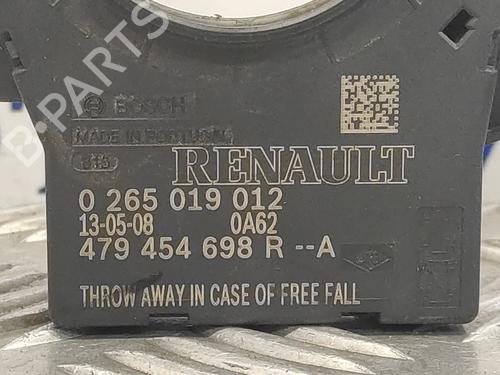 Electronic module RENAULT CLIO IV (BH_)  | BP18458740M83 