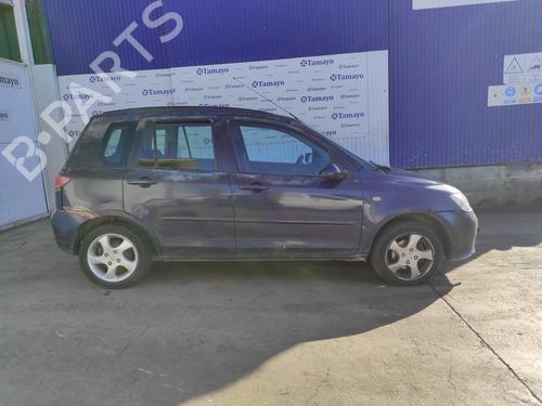 Gearbox MAZDA 2 (DY)  | BP23392412M3 