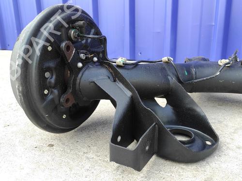 Rear axle SEAT IBIZA IV (6J5, 6P1)  | BP13015833M2 