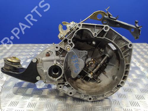 Used Gearbox FIAT SEICENTO / 600 (187_) [1997-2010]  16109391