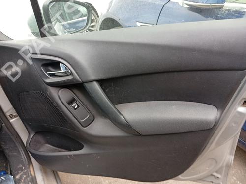 Front right window mechanism CITROËN C3 II (SC_) 1.4 HDi 70 (SC8HZC, SC8HR0, SC8HP4) | BP36461315C23 - Image 2
