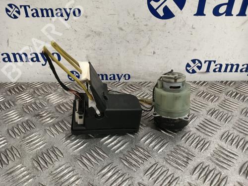 Låskasse MERCEDES-BENZ A-CLASS (W168) A 170 CDI (168.008) (90 hp) 31829094