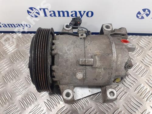 Used AC compressor NISSAN ALMERA II Hatchback (N16) 1.8 (114 hp) 1262472