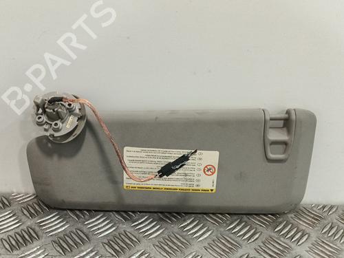 Right sun visor OPEL ASTRA J (P10) | BP33240924I2 - Image 3