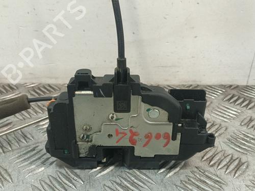 Front left lock RENAULT MASTER III Van (FV) 2.3 dCi 130 RWD (FV01, FV10, FV11, FV12) | BP36033005C98 - Image 3