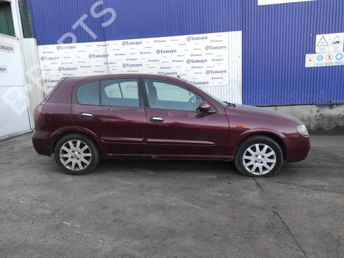 Left front window switch NISSAN ALMERA II (N16)  | BP23277282I27 