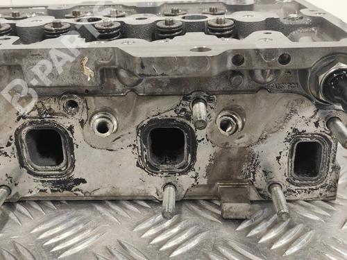 Cylinder head CITROËN NEMO Box Body/MPV (AA_) 1.3 HDi 75 | BP11024715M5 
