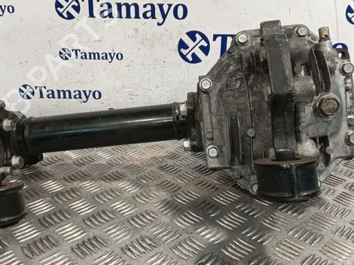 Differensial forvogn KIA SORENTO I (JC) 2.5 CRDi 4WD | BP30100803M23