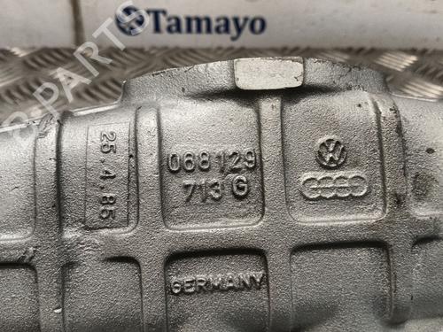 Intake manifold VW TRANSPORTER T3 Bus (25_) 1.6 TD | BP29743591M70 
