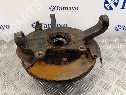 Used Right front steering knuckle MITSUBISHI PAJERO I (L04_G, L14_G) [1982-1991]  19122603