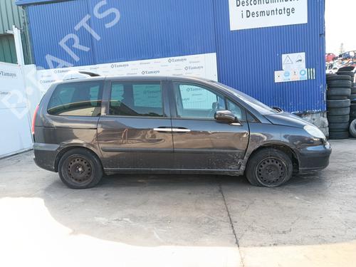 Engine control unit (ECU) PEUGEOT 807 (EB_)  | BP29743594M57 