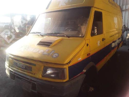 Gearbox IVECO DAILY II Van  | BP12150037M3 