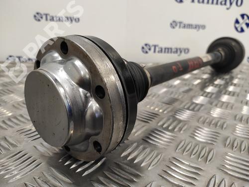Right rear driveshaft VW TOUAREG (7LA, 7L6, 7L7) 5.0 V10 TDI | BP10348711M41 