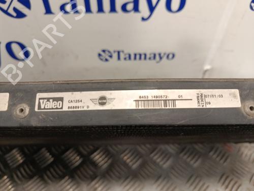 AC radiator MINI MINI (R50, R53) One | BP31338312M32 