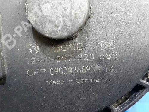 Front wiper motor AUDI A6 Allroad C6 (4FH) 3.0 TDI quattro | BP5602664M29 