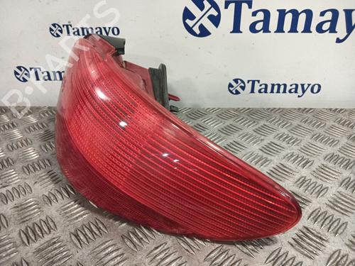 Right taillight PEUGEOT 206 CC (2D) 1.6 16V (2DNFUF, 2DNFUR) | BP30316584C35