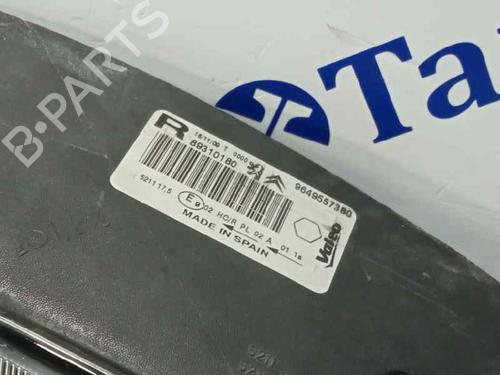 Right headlight CITROËN XSARA PICASSO (N68)  | BP24416153C29 