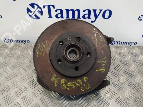 Right front steering knuckle SEAT LEON (1M1) 1.6 16 V | BP5589821M26 