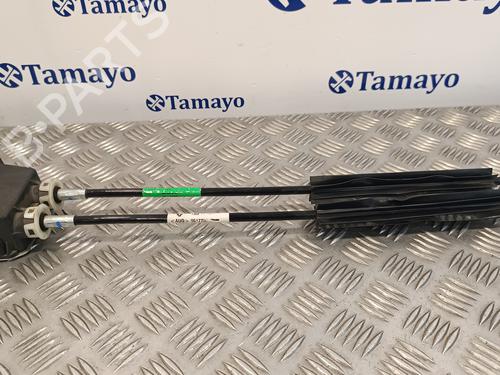 Gear lever RENAULT CLIO IV (BH_) 0.9 TCe 90 (BHNF, BHMA, BHMH, BHJK, BHJR) | BP16867930M90 
