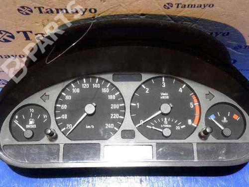 Used Instrument cluster BMW 3 (E46) 316 i (105 hp) 1563924