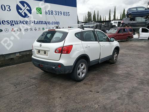 Right mirror NISSAN QASHQAI I (J10, NJ10) 2.0 | BP31083703C27 